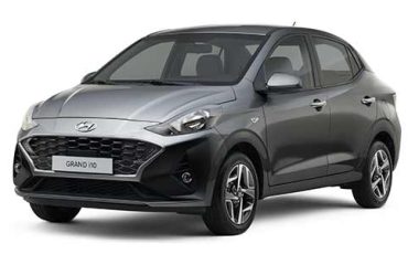 Hyundai i10 sedan 2023