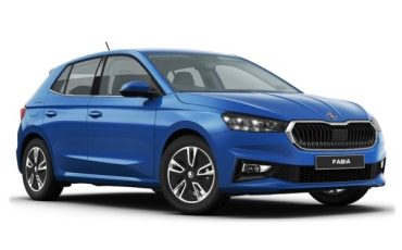 skoda fabia 2023