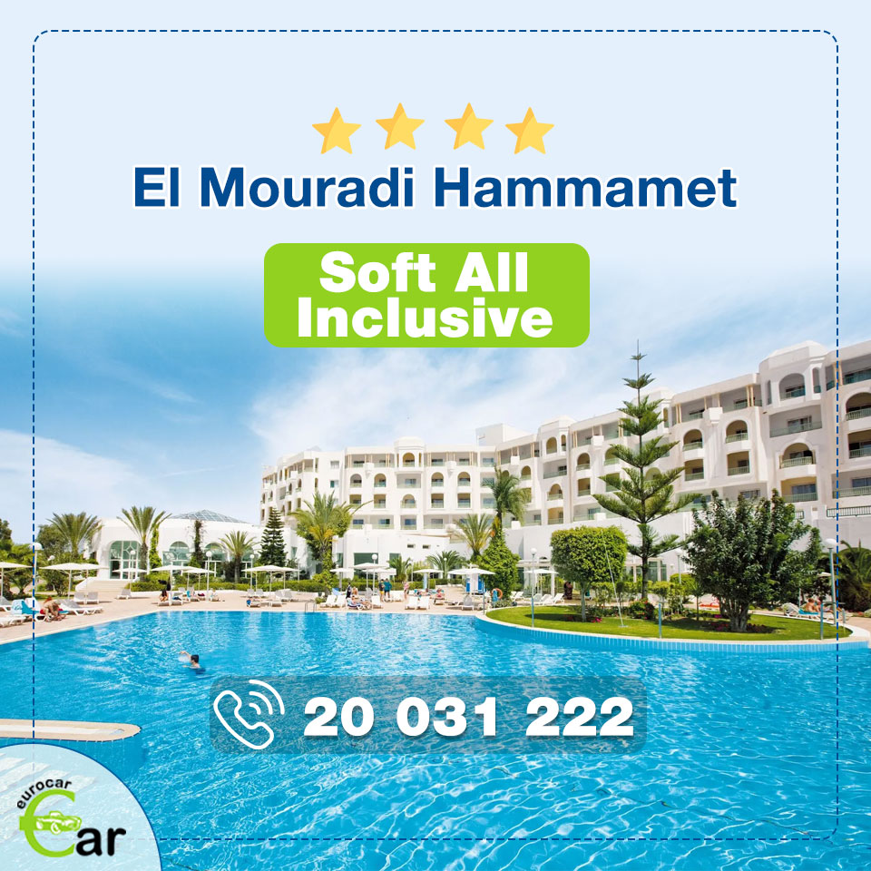 El Mouradi Hammamet