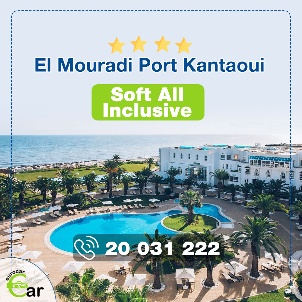 El Mouradi Port Kantaoui