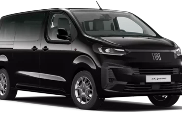 Fiat Scudo2026